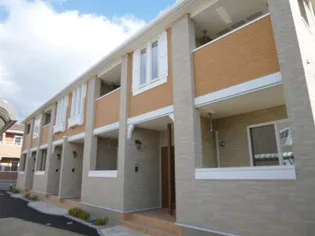 ビラ・フェリース【1階】の外観