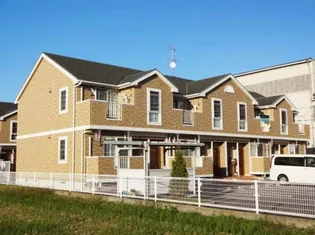 フォンターナ フェリチータB【1階】の外観