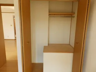 メゾングランデ B【1階】の内装