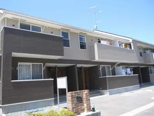 グランド・ウィッシュ C【2階】の外観