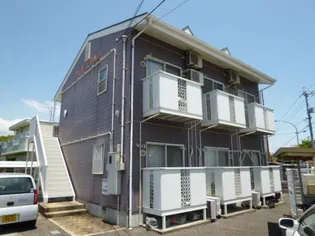 ヴィラ・エテルノ【2階】の外観