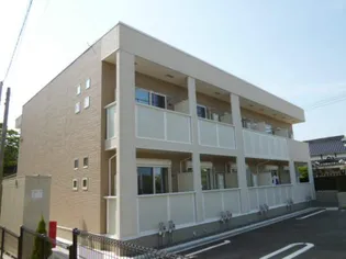 モン・シャンブル【1階】の外観