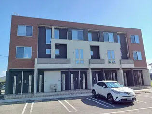 モデッサ藤山【3階】の外観