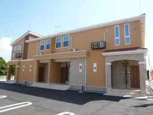 ビラ・ダ カーポ【2階】の外観