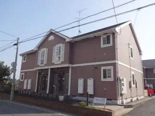 メゾン ド ケイ Aの画像