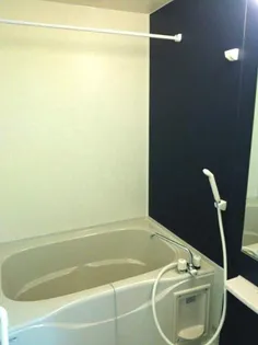 モダングランツF【1階】の風呂