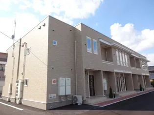 モダングランツF【1階】の外観