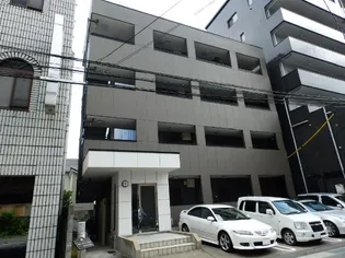 ダイトウ パレス ピースフル【1階】の外観