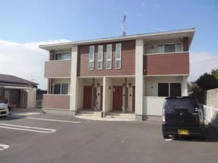 グリーンヒルズ川上【2階】の外観