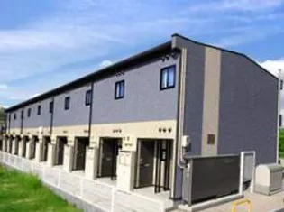 レオパレス阿知須 青柳【203号室】の外観