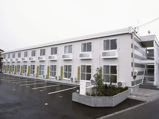 レオパレス際波の画像