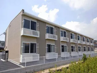 レオパレス下條Bの画像