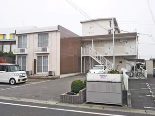 レオパレス昭和町の画像