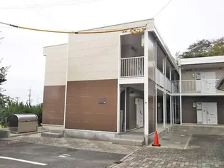 レオパレスHAMAの画像