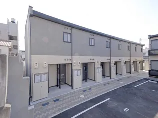 レオパレス琴芝N館の画像