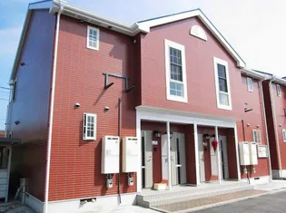 パレス サンヒルズ A【2階】の外観