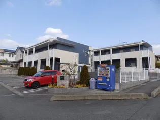 ハーモニー・スクエアA【1階】の外観