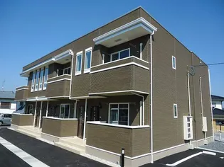 ストーク A【1階】の外観