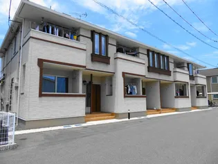 マーチ・グレイス弐番館 B【1階】の外観