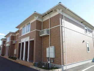 アッソレート・ポストⅠ【2階】の外観