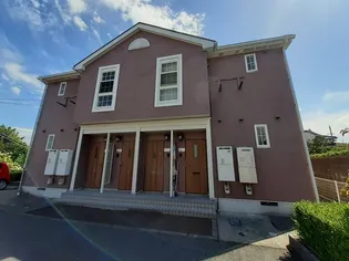 ブランドールM・B【1階】の外観