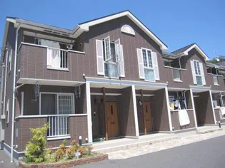 ヒルズセレッソⅠ【2階】の外観