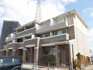 メゾン・ド・アリアージュ【1階】の外観