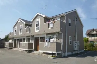 プレリーメゾンOG Ⅴ【2階】の外観