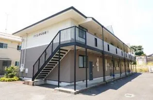 ハイムゆりの樹 1【2階】の外観