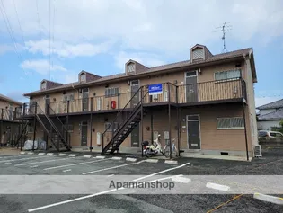 プルメリア常盤A棟の画像