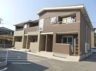 シャルム下条【2階】の外観