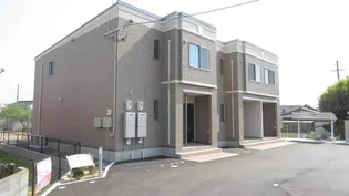 CHERRY・BLOSSOM【2階】の外観