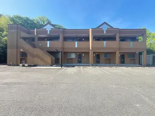 メゾン リリーライト【2階】の外観