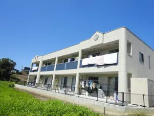 キャトルセゾン【1階】の外観