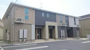 アクティフ宇部Ⅳ【1階】の外観