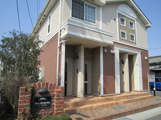 サン・ジュネスⅠ【2階】の外観