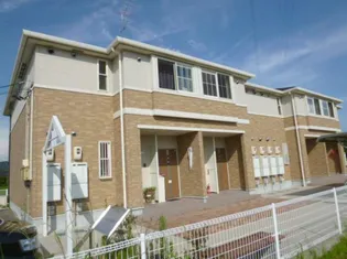 ヴィラ・アルカディア【2階】の外観