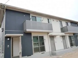 ミラ・グレース A棟【2階】の外観