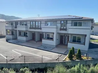 シャトレ・カズB【2階】の外観