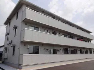 フェリックス【3階】の外観