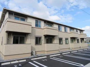 エメロード北竜王 A【1階】の外観