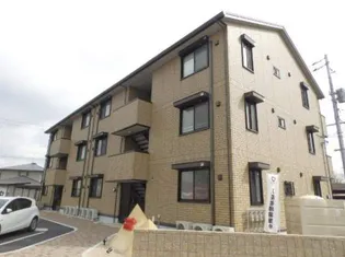 恩田ヒルズ【2階】の外観