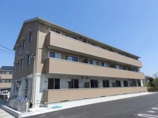 ウィルコート小郡三軒屋町 B棟【1階】の外観