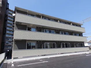 セジュール妙見【2階】の外観