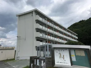 ビレッジハウス小郡1号棟【0301号室】の外観