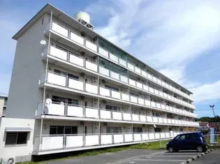 ビレッジハウス小羽山1号棟の画像