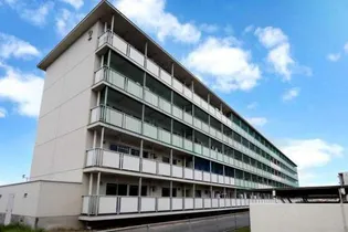 ビレッジハウス小羽山第二1号棟【5階】の外観