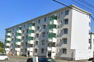 ビレッジハウス小羽山2号棟【4階】の外観