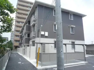 コージーコート東新川の画像