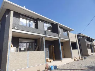 グレイス フリージアA【1階】の外観